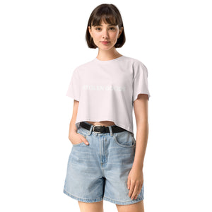 Stolen Goods Women’s crop top